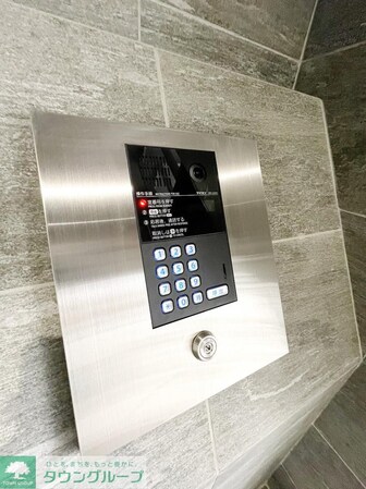 アルファコート常盤台3の物件内観写真